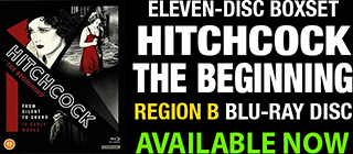 Hitchcock: Beginning BD