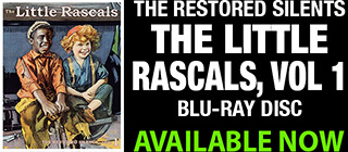 Little Rascals Vol 1 BD
